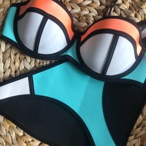 Triangl swimsuit